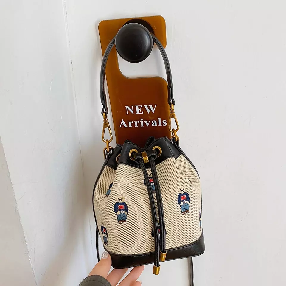 کیف تدی BEIBAOBAO وارداتی 8134